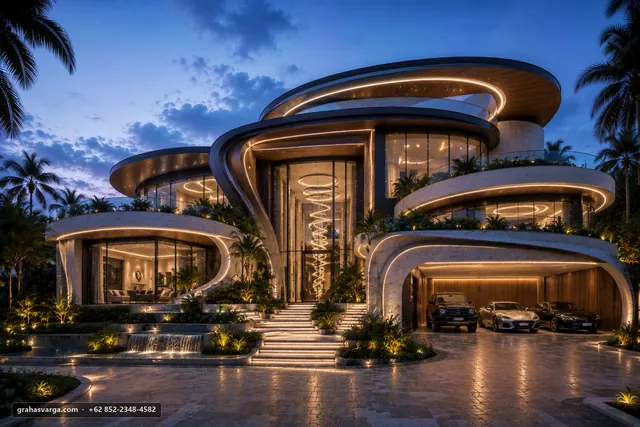 Menyusun Anggaran Desain dan Pembangunan di Kota Bekasi — visual arsitektur 1