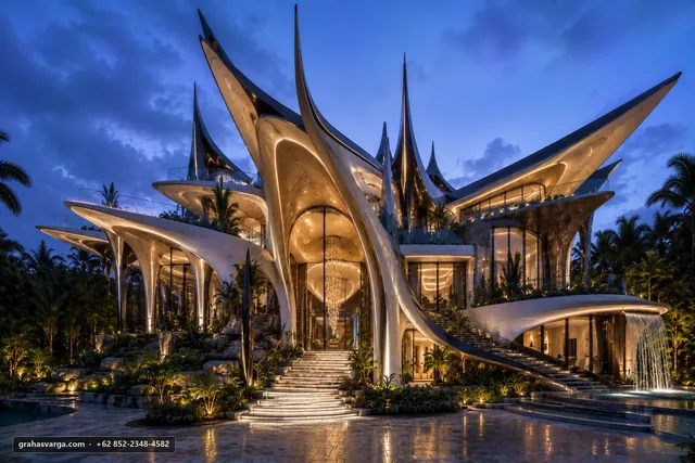 Menyusun Anggaran Desain dan Pembangunan di Kota Bekasi — visual arsitektur 2