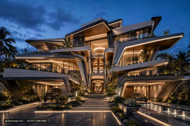 Arsitektur Berakar di Kabupaten Sumedang Tanpa Menyalin Masa Lalu — visual arsitektur 2