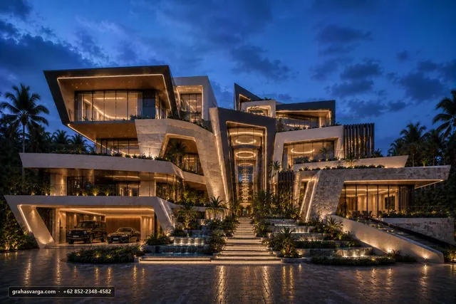 Arsitektur Berakar di Kabupaten Sumedang Tanpa Menyalin Masa Lalu — visual arsitektur 1