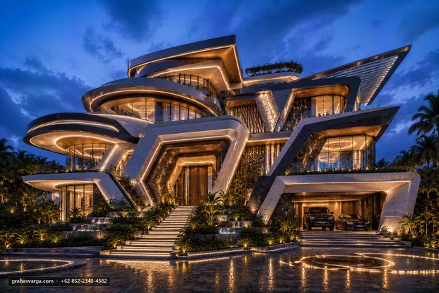 Arsitektur Berakar di Kabupaten Sumedang Tanpa Menyalin Masa Lalu — visual arsitektur 2