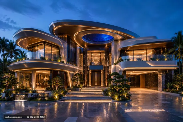 Arsitektur Berakar di Kabupaten Sumedang Tanpa Menyalin Masa Lalu — visual arsitektur 1