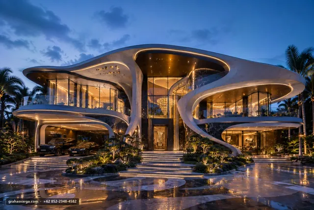 Hotel dan Hospitality di Kota Sukabumi yang Berakar pada Tempat — visual arsitektur 1