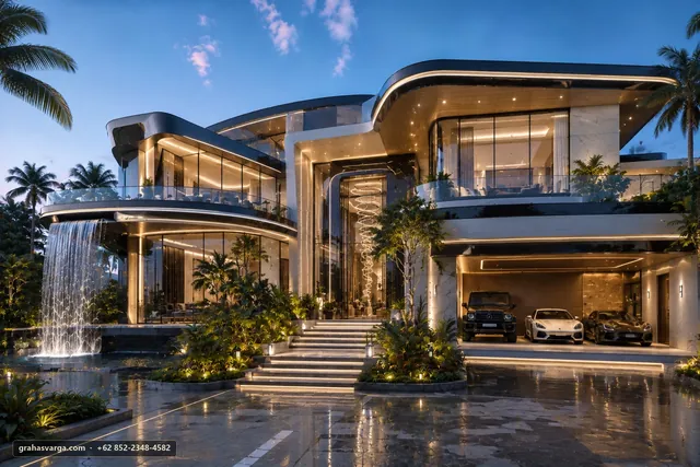 Arsitektur untuk Kabupaten Bandung Barat. — visual arsitektur 1