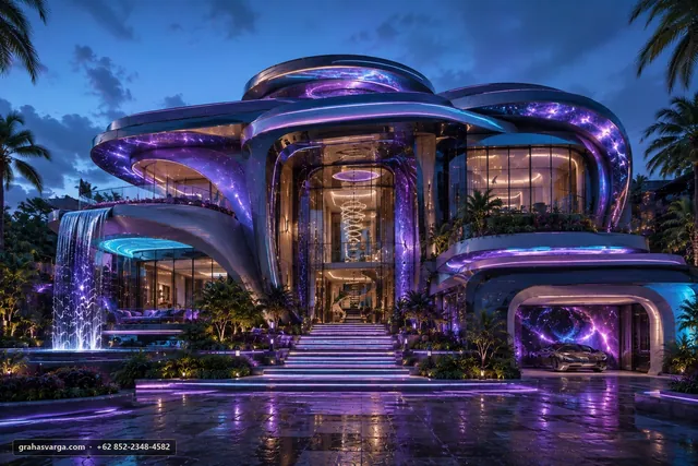 Arsitektur untuk Kabupaten Garut. — pandangan arsitektur 3